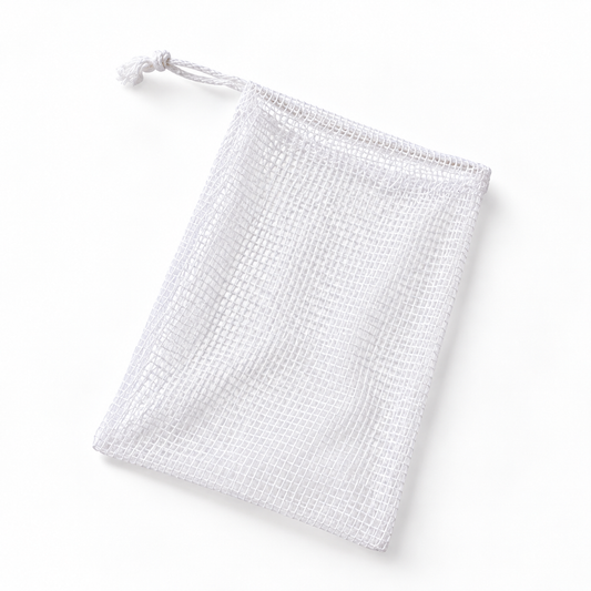 Exfoliating Soap Bag