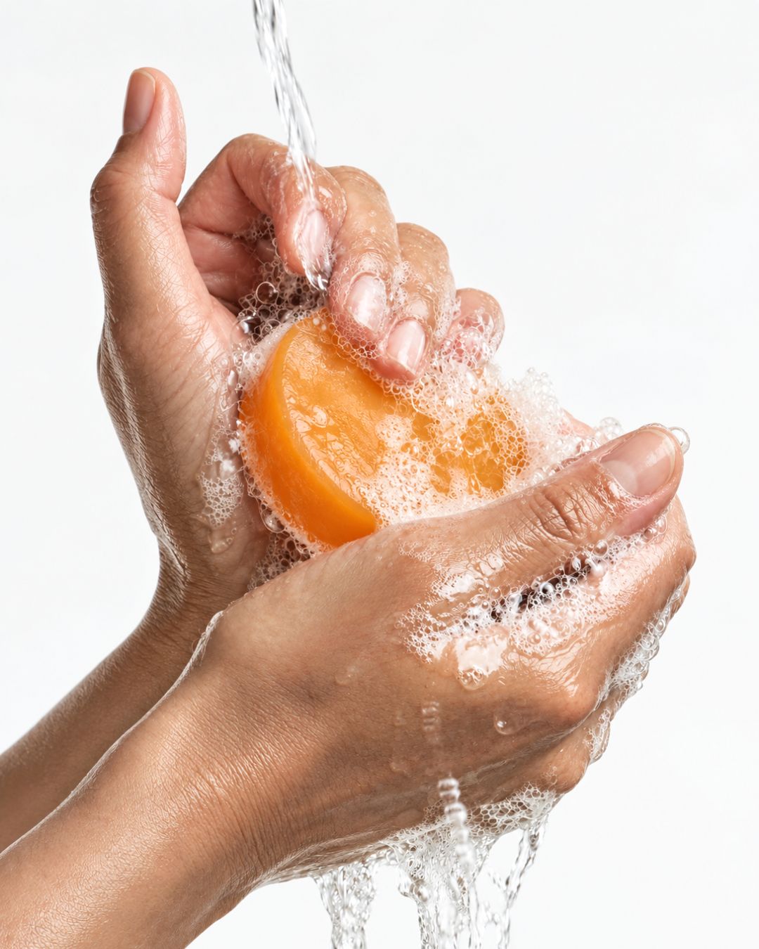Second Spring: Persimmon Soap