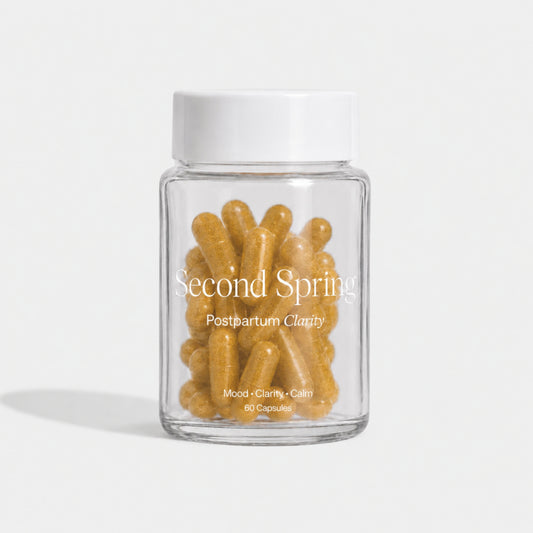 Second Spring — Postpartum Clarity